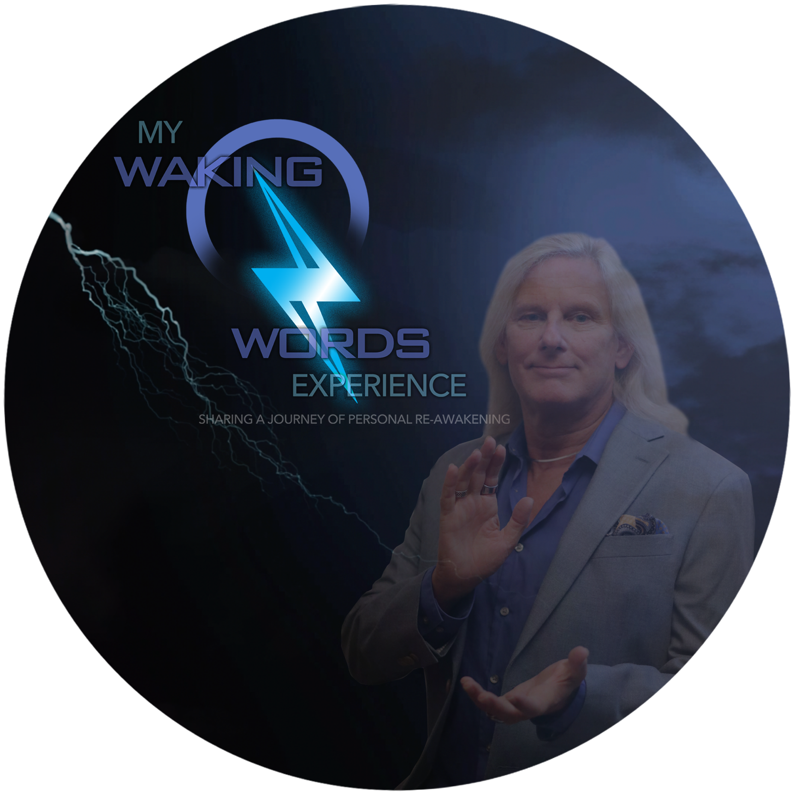 Founder portrait/environmental detail—WWX exhibit lead image (soft light, contemplative pose)